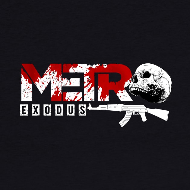 METRO by theanomalius_merch